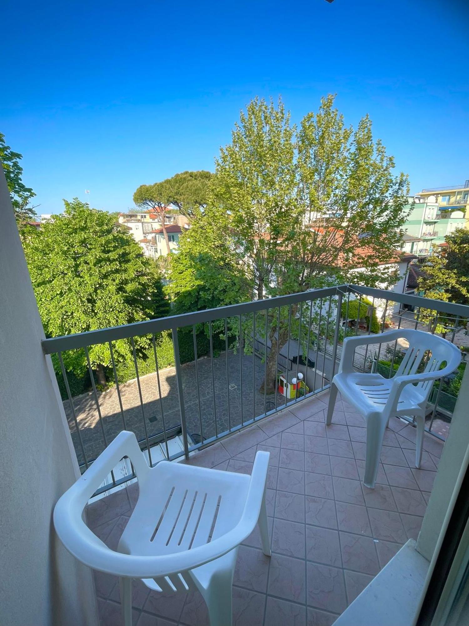 Hotel Reale Rimini Exterior foto